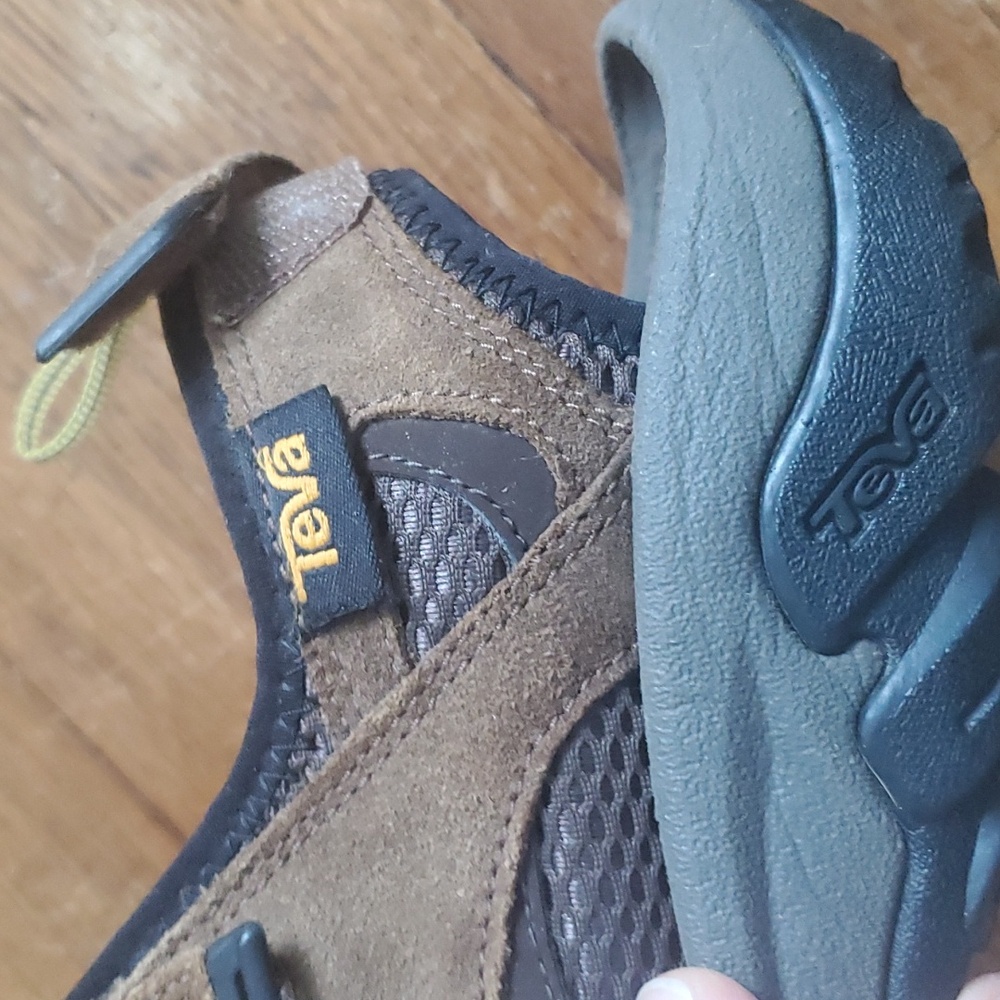 TEVA men's sandal, size 9, EUC - Picture 7 of 10